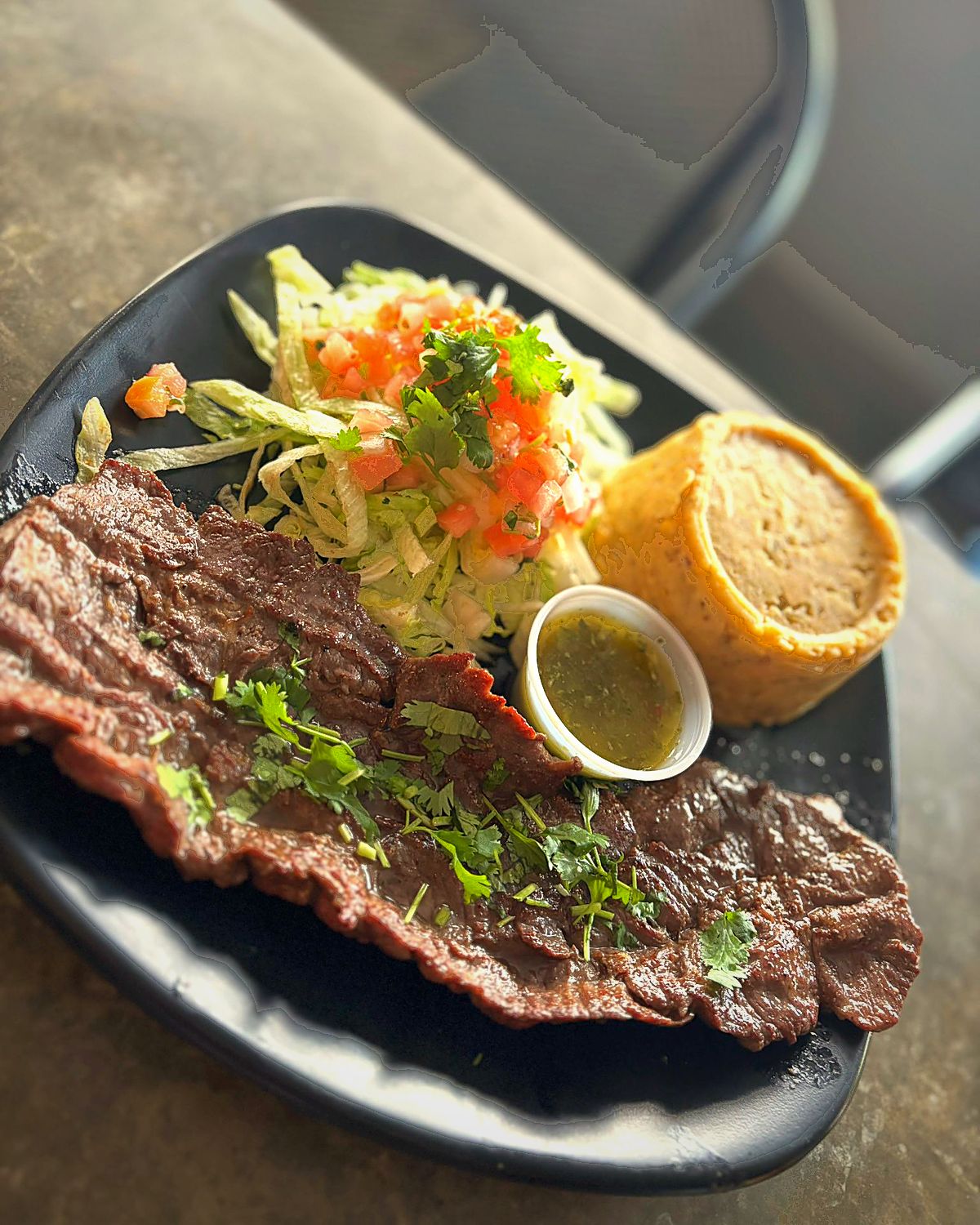 Platos Criollos